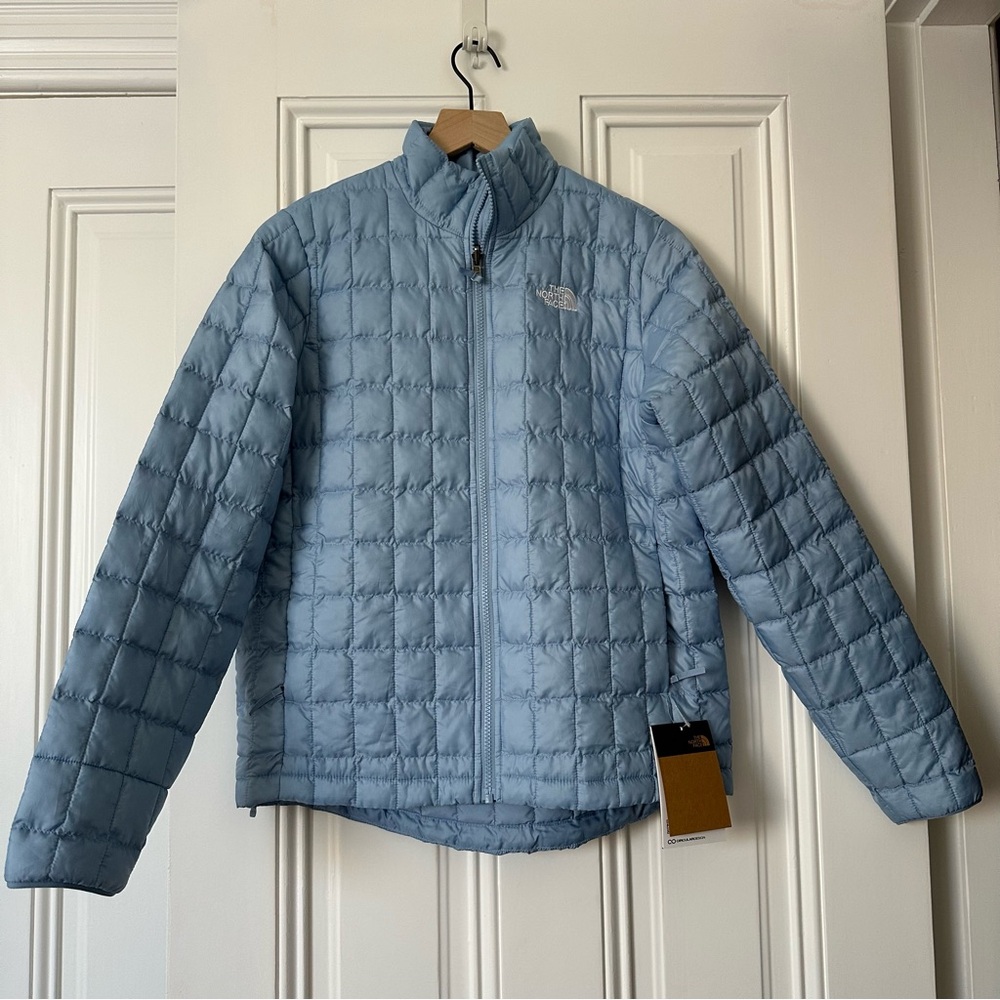The North Face TNF Thermal Insulation Jacket Steel Blue